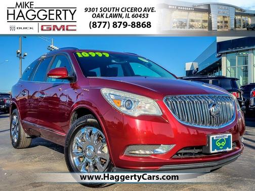 2016 Buick Enclave Leather