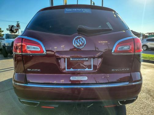 2016 Buick Enclave Leather