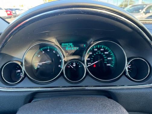 2016 Buick Enclave Leather