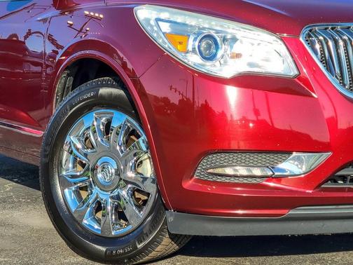 2016 Buick Enclave Leather