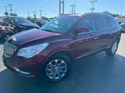 2016 Buick Enclave Leather
