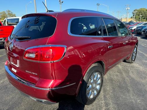 2016 Buick Enclave Leather