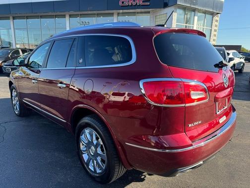 2016 Buick Enclave Leather