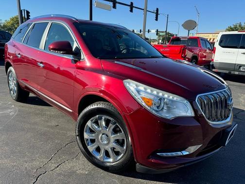2016 Buick Enclave Leather