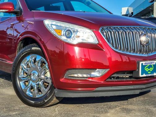 2016 Buick Enclave Leather