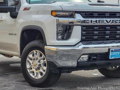 2023 Chevrolet Silverado 2500 LT