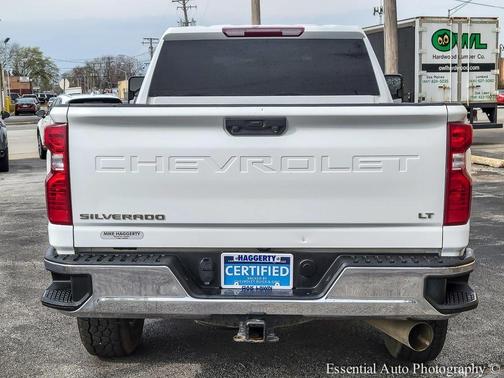 2023 Chevrolet Silverado 2500 LT