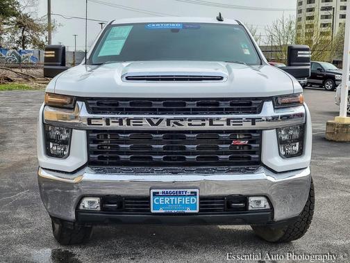 2023 Chevrolet Silverado 2500 LT