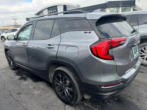 2020 GMC Terrain SLE