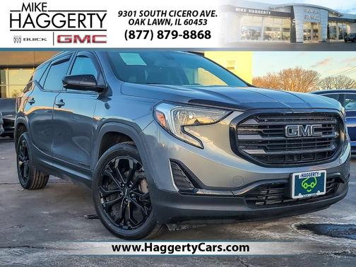 2020 GMC Terrain SLE