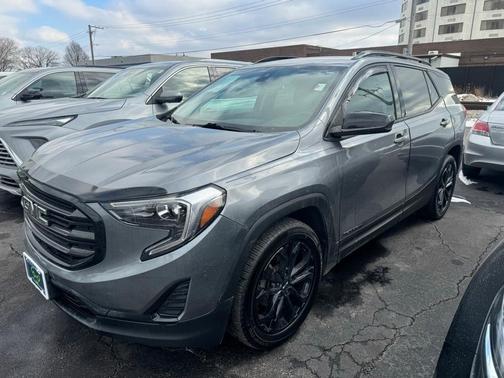 2020 GMC Terrain SLE