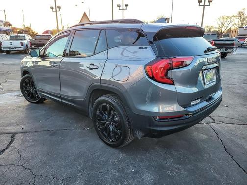 2020 GMC Terrain SLE