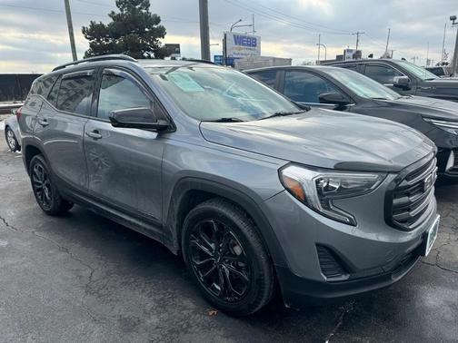 2020 GMC Terrain SLE