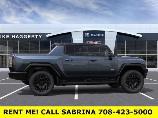 2025 GMC HUMMER EV Pickup 2X