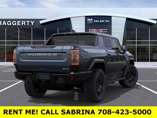 2025 GMC HUMMER EV Pickup 2X