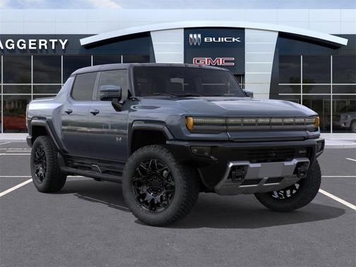 2025 GMC HUMMER EV Pickup 2X