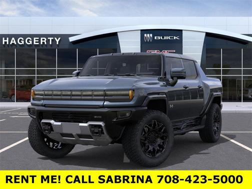 2025 GMC HUMMER EV Pickup 2X