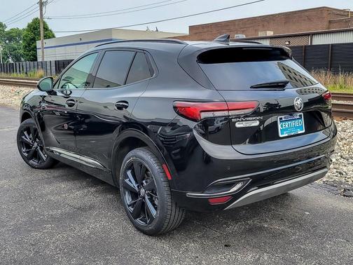 2022 Buick Envision Essence