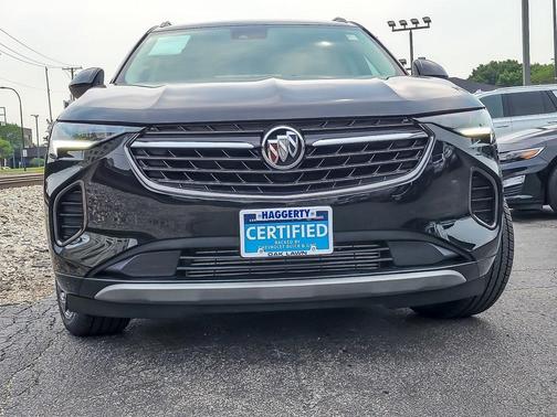2022 Buick Envision Essence