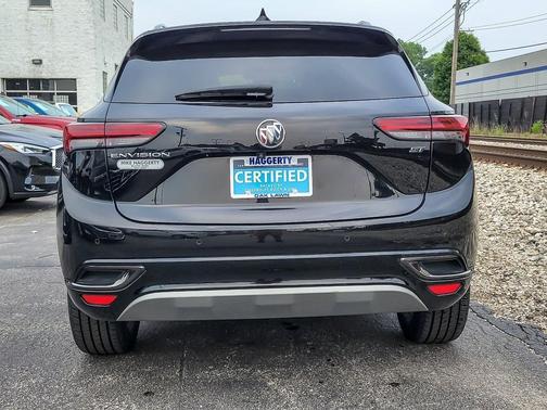 2022 Buick Envision Essence