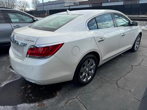 2013 Buick LaCrosse Premium 1