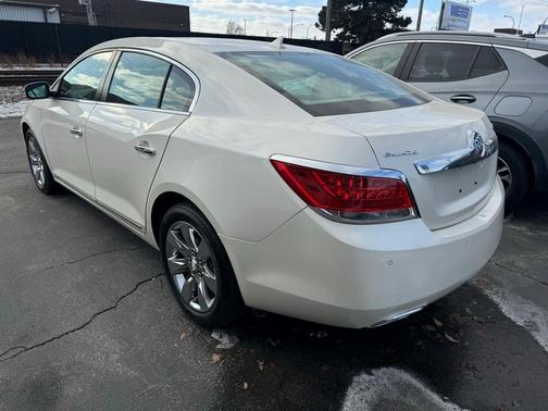 2013 Buick LaCrosse Premium 1