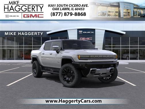 2025 GMC HUMMER EV Pickup 2X