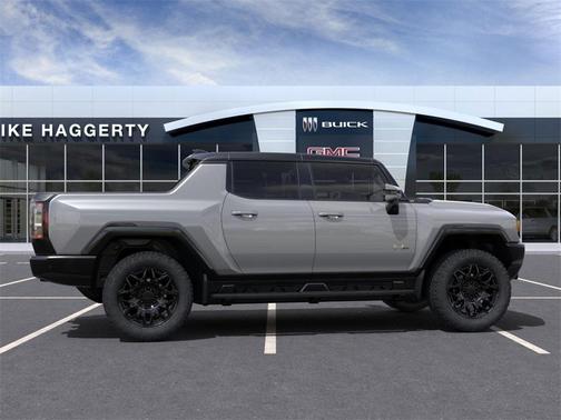 2025 GMC HUMMER EV Pickup 2X