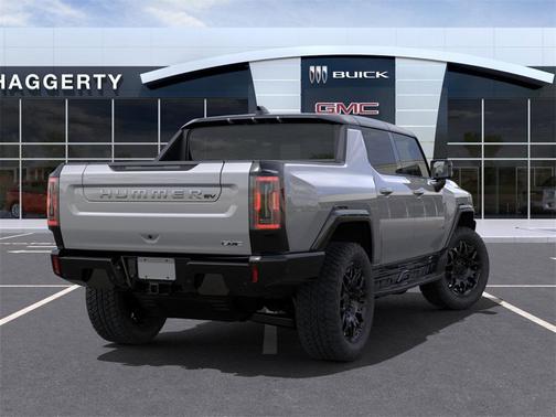 2025 GMC HUMMER EV Pickup 2X