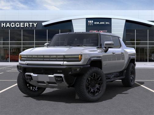 2025 GMC HUMMER EV Pickup 2X