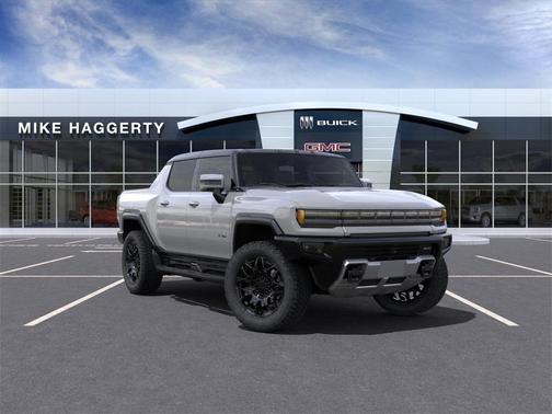 2025 GMC HUMMER EV Pickup 2X