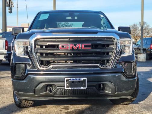 2019 GMC Sierra 1500 