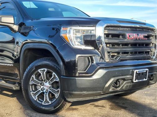 2019 GMC Sierra 1500 