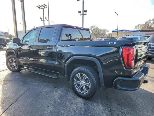 2019 GMC Sierra 1500 