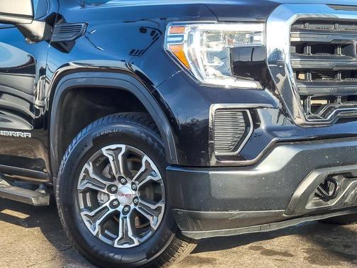 2019 GMC Sierra 1500 
