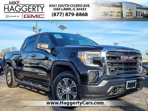2019 GMC Sierra 1500 