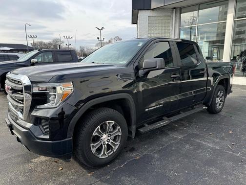 2019 GMC Sierra 1500 