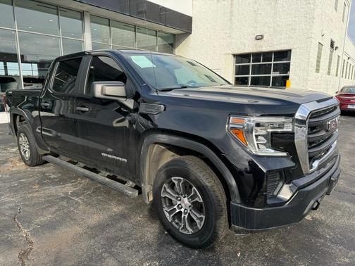 2019 GMC Sierra 1500 