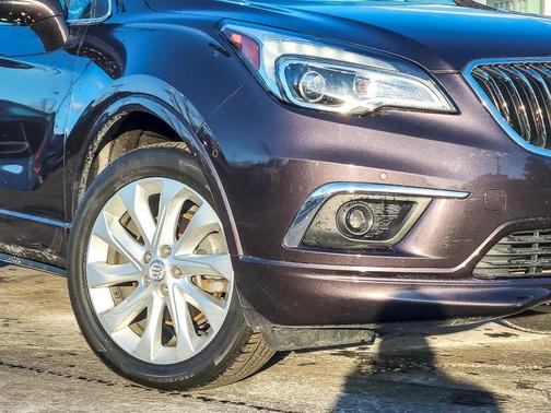 2017 Buick Envision Premium II