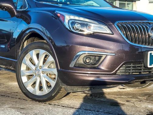 2017 Buick Envision Premium II