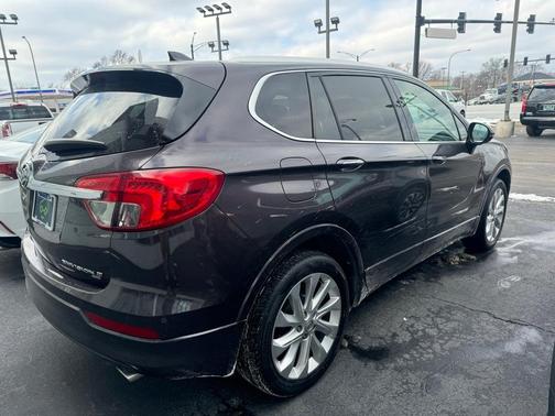 2017 Buick Envision Premium II