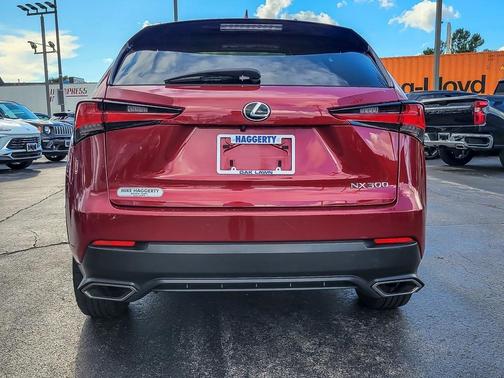 2019 Lexus NX 300 Base