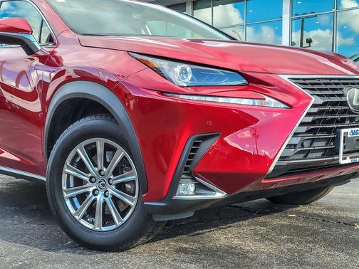2019 Lexus NX 300 Base