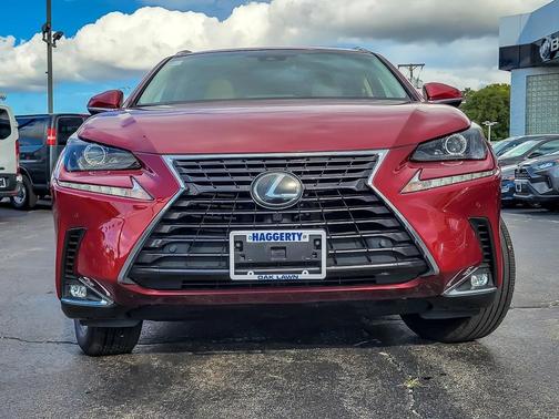 2019 Lexus NX 300 Base