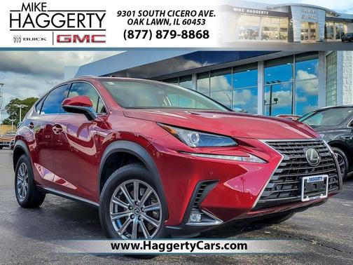 2019 Lexus NX 300 Base