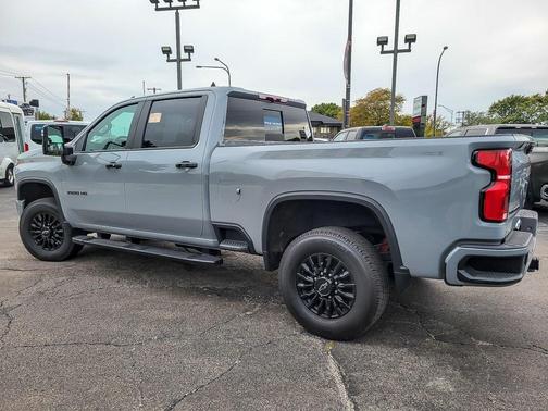 2024 Chevrolet Silverado 3500 LT