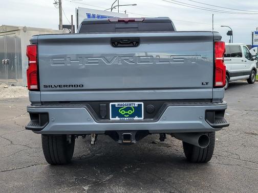 2024 Chevrolet Silverado 3500 LT