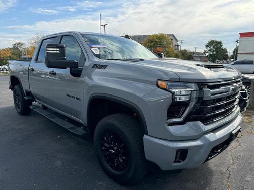 2024 Chevrolet Silverado 3500 LT