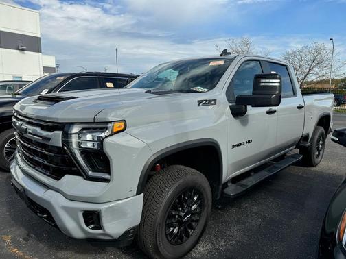 2024 Chevrolet Silverado 3500 LT