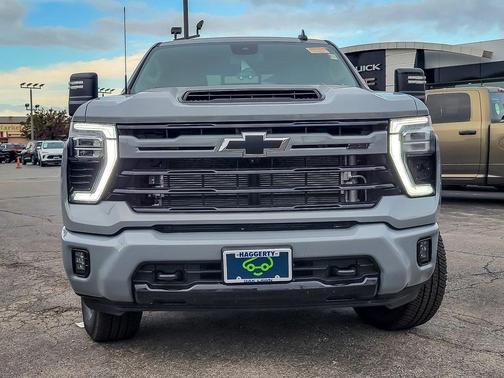 2024 Chevrolet Silverado 3500 LT